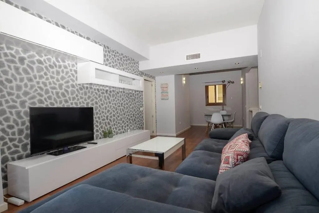 Apartamento Completo - Centro De Algeciras Apartment