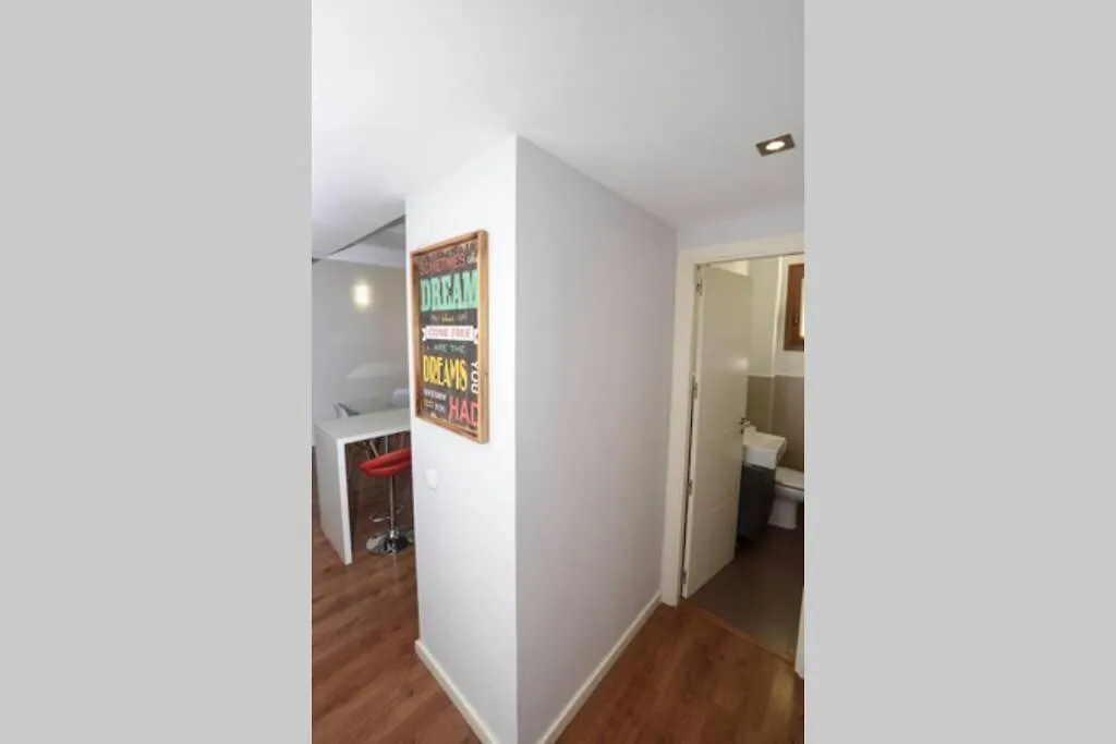 Apartamento Completo - Centro De Algeciras Apartment 0*,