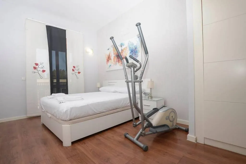 Apartamento Completo - Centro De Algeciras Apartment Spain