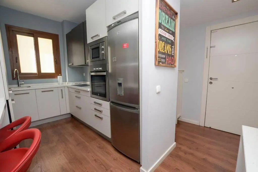 Apartamento Completo - Centro De Algeciras Apartment 0*,  Spain