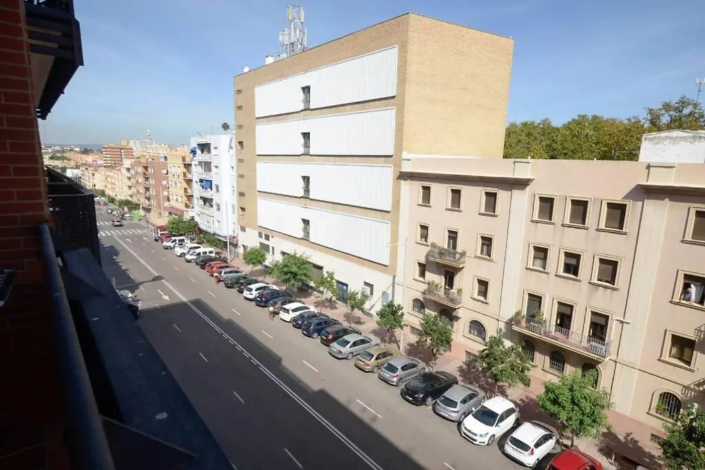 Apartamento Completo - Centro De Algeciras Apartment