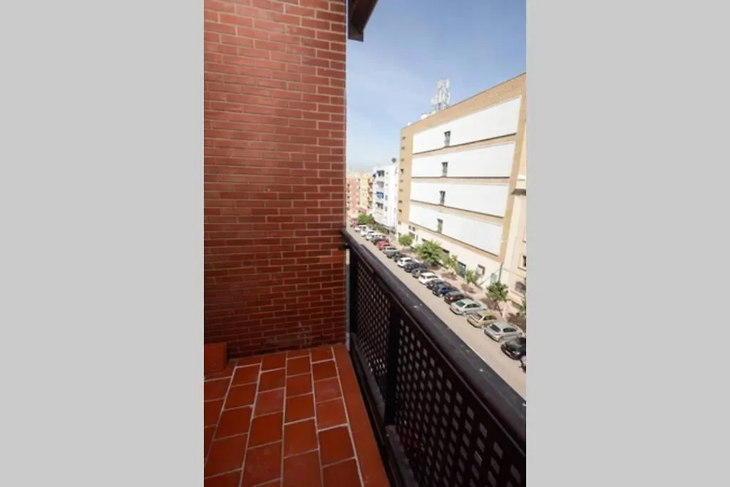 Apartamento Completo - Centro De Algeciras Apartment