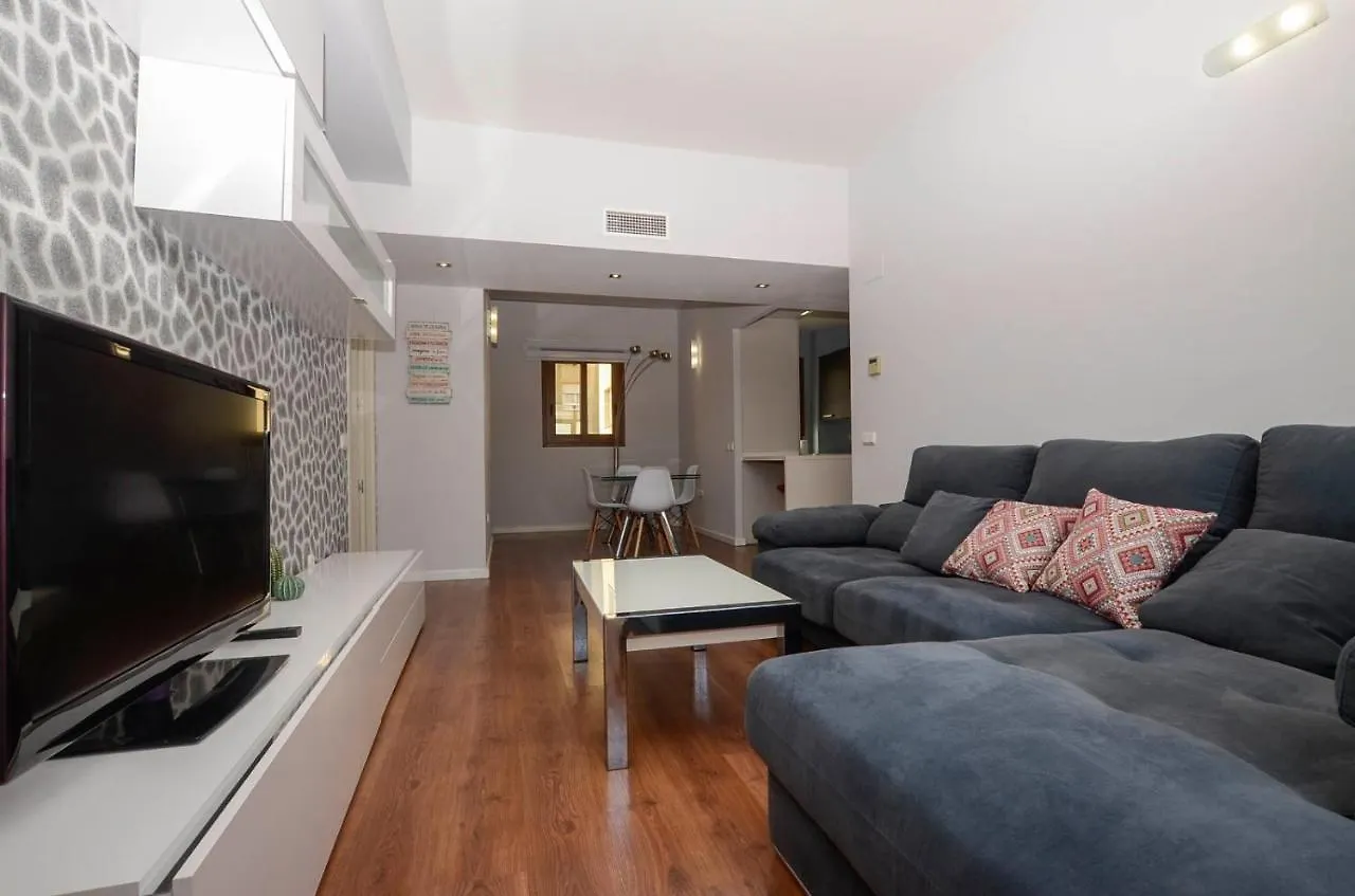 Apartamento Completo - Centro De Algeciras contacts