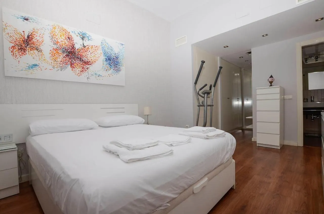 Apartamento Completo - Centro De Algeciras Apartment