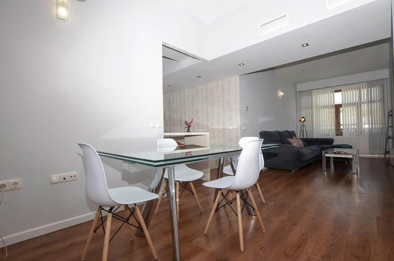 Apartamento Completo - Centro De Algeciras Apartment