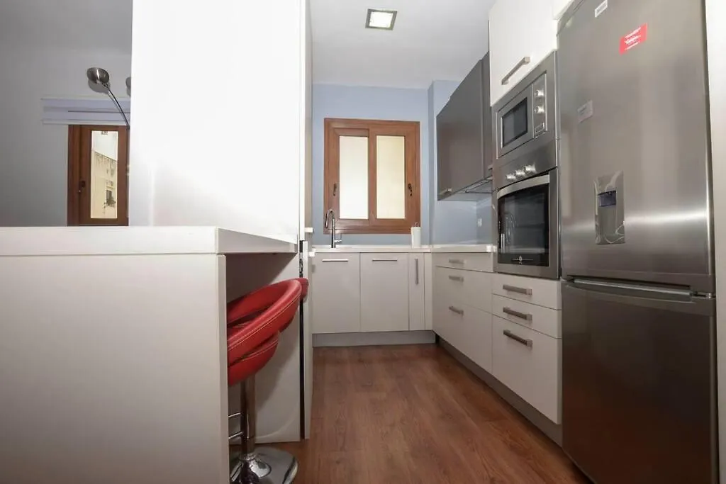 Apartamento Completo - Centro De Algeciras Apartment Spain